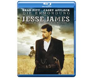 Die Ermordung des Jesse James durch den Feigling Robert Ford [Blu-ray] [Import allemand]