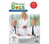 DIE ERNÄHRUNGS DOCS-FÜHL DICH WOHL HAUT DVD NEUF