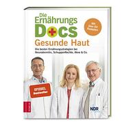 Die Ernährungs-Docs - Gesunde Haut [German] by Fleck, Anne NEUF