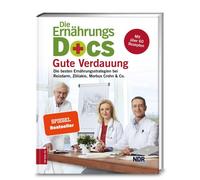 Dr. med. Jörn K Die Ernährungs-Docs - Gute Verdauung: Die besten Ernähru (Relié)