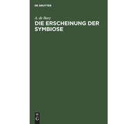 Die Erscheinung Der Symbiose