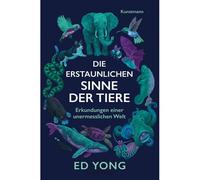 Die Erstaunlichen Sinne Der Tiere
