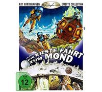 Die erste Fahrt zum Mond: Ray Harryhausen Effects Collection (Blu-ray) Judd Hyer
