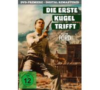 Die Erste Kugel Trifft (DVD) Ford Glenn Crain Jeanne Crawford Broderick Tamblyn