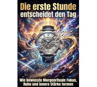 Die erste Stunde entscheidet den Tag: Wie bewusste Morgenrituale Fokus, Ruhe und innere Stärke formen