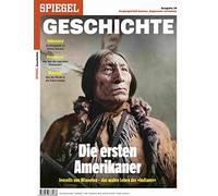 Die ersten Amerikaner: SPIEGEL GESCHICHTE