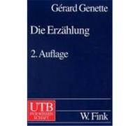 Die Erzählung Genette, Gerard (Auteur)