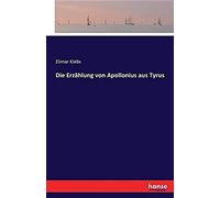 Die Erzählung Von Apollonius Aus Tyrus
