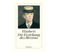 Die Erziehung des Herzens: Geschichte eines jungen Mannes – Diogenes Verlag