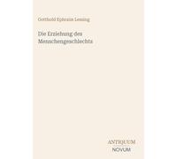 Die Erziehung des Menschengeschlechts