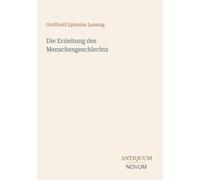 Die Erziehung des Menschengeschlechts