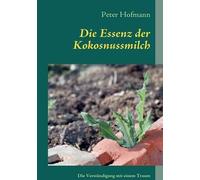 Die Essenz Der Kokosnussmilch