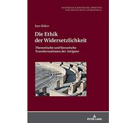 Die Ethik Der Widersetzlichkeit