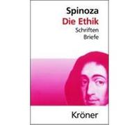 Die Ethik Spinoza, Baruch de (Auteur)
