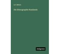 Die Ethnographie Russlands