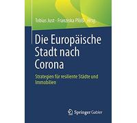 Die Europäische Stadt Nach Corona
