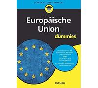 Die Europäische Union Für Dummies