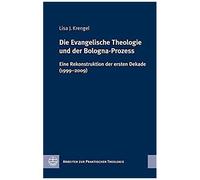 Die Evangelische Theologie Und Der Bologna-Prozess