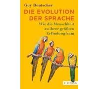 Die Evolution Der Sprache