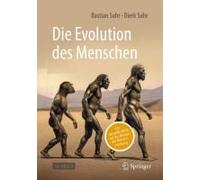 Bastian Suhr Dierk Suhr Die Evolution des Menschen (Relié)