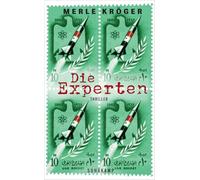 Merle Kröger, Thomas Wörtche – Die Experten – Thriller – Poche