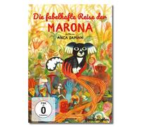 Die fabelhafte Reise der Marona – Film d'animation – DVD neuf – 375 Media