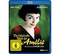 Die fabelhafte Welt der Amelie [Blu-Ray] [Import]