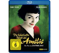 Die fabelhafte Welt der Amelie – Audrey Tautou – Blu-ray – Import – Studiocanal