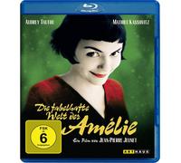 Die fabelhafte Welt der Amelie [Blu-Ray] [Import]