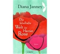 Die fabelhafte Welt der Harriet Rose Janney, Diana (Auteur)