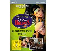 Die Fälle der Shirley Holmes – Meredith Henderson – Saison 2 – Import