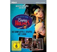 Henderson,Meredith - Die Fälle der Shirley Holmes: Staffel 3 [Import]