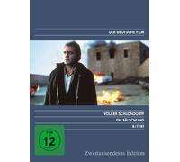 Die Fälschung - Zweitausendeins Edition Deutscher Film 8/1981.