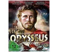 Die Fahrten des Odysseus (Ulysses) – Mario Camerini – Kirk Douglas Anthony Quinn – 2× Blu-ray – Neuf