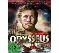 Die Fahrten des Odysseus (Ulysses) (Blu-ray) Kirk Douglas Rossana Podesta