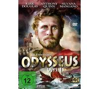 DIE FAHRTEN DES ODYSSEUS (ULYSSES) - CAMERINI,MARIO-KIRK DOUGLAS, 2 DVD NEUF