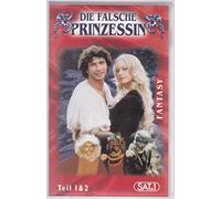Die falsche Prinzessin 1+2 [VHS]