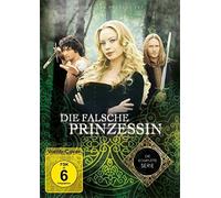 DIE FALSCHE PRINZESSIN DVD NEUF ANNA FALCHI/MAY SYDOW/MATHIEU CARRIÈRE/+