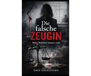 Die falsche Zeugin: Wenn Wahrheit benutzt wird