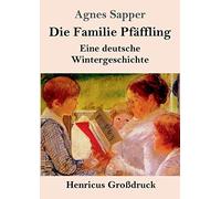 Die Familie Pfäffling (Großdruck)