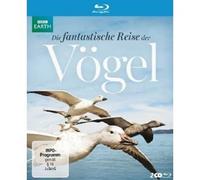 DIE FANTASTISCHE REISE DER VÖGEL 2 BLU-RAY TIER DOKUMENTATION NEUF