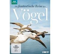 DIE FANTASTISCHE REISE DER VÖGEL 2 DVD TIER DOKUMENTATION NEUF