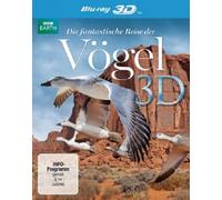 DIE FANTASTISCHE REISE DER VÖGEL-3D 3D BLU-RAY NEUF