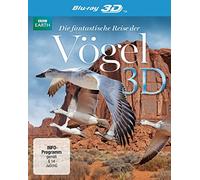- - Die Fantastische Reise der Vögel-3d [Blu-ray]