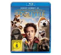 Die fantastische Reise des Dr. Dolittle (Blu-ray)