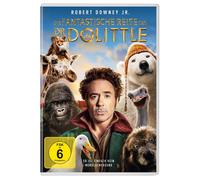 Die fantastische Reise des Dr. Dolittle (DVD) Banderas Antonio Broadbent Jim
