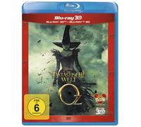 Die fantastische Welt Von Oz (+ Blu-Ray) [Import]