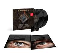 Die Fantastischen Vier – Captain Fantastic – Vinyle 2 LP – Import Neuf