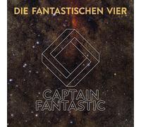 DIE FANTASTISCHEN VIER - CAPTAIN FANTASTIC CD NEUF