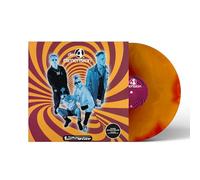 DIE FANTASTISCHEN VIER - DIE 4.DIMENSION(30 JAHRE REMASTERED COLOU VINYL LP NEUF